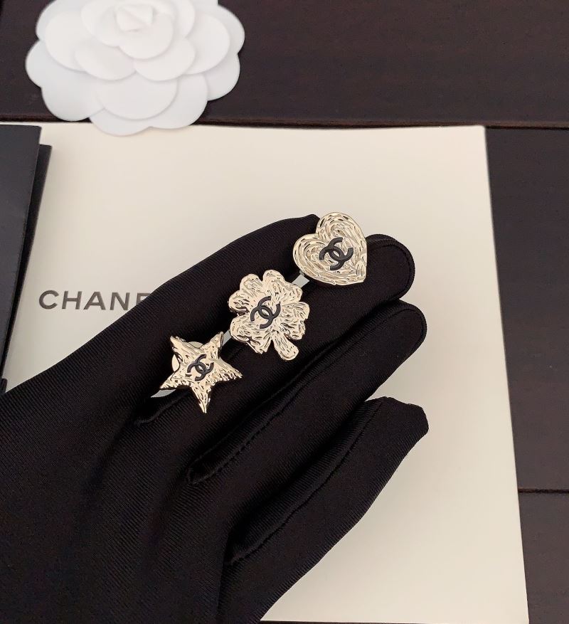 Chanel Brooches